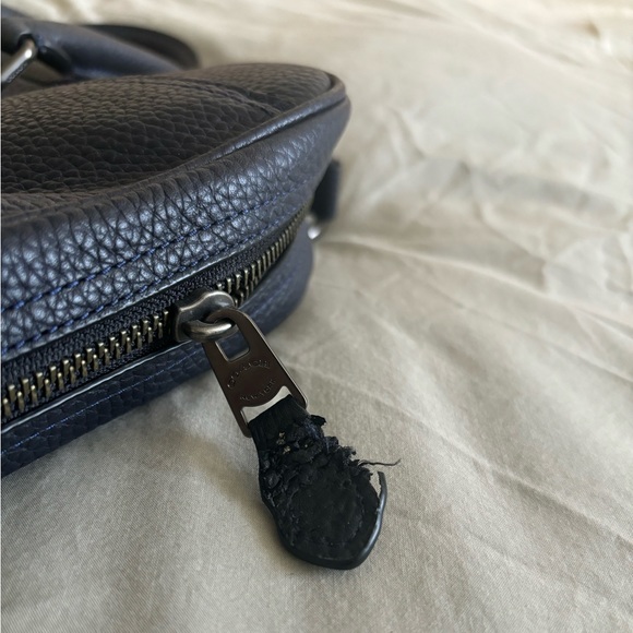 Coach leather briefcase - Picture 5 of 8